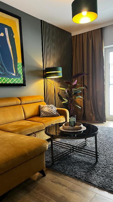 Apartamenty TBG Tarnobrzeg, place to stay near Tarnobrzeg station