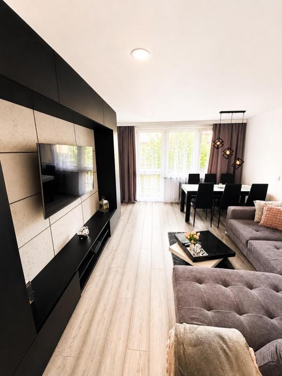 Exclusive Apartament Centrum 45m, place to stay near Tarnów station