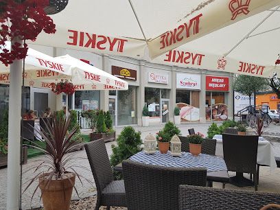 Piekarnia i Cukiernia "Stach", near Tarnowskie Góry station