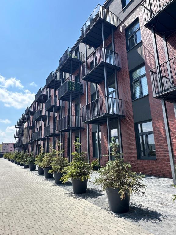 Apartament OPAL Mickiewicza, place to stay near Tarnowskie Góry station