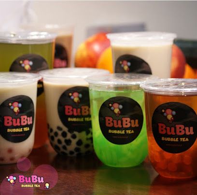 Bubu Bubble Tea Tczew, near Dworzec PKP Tczew station