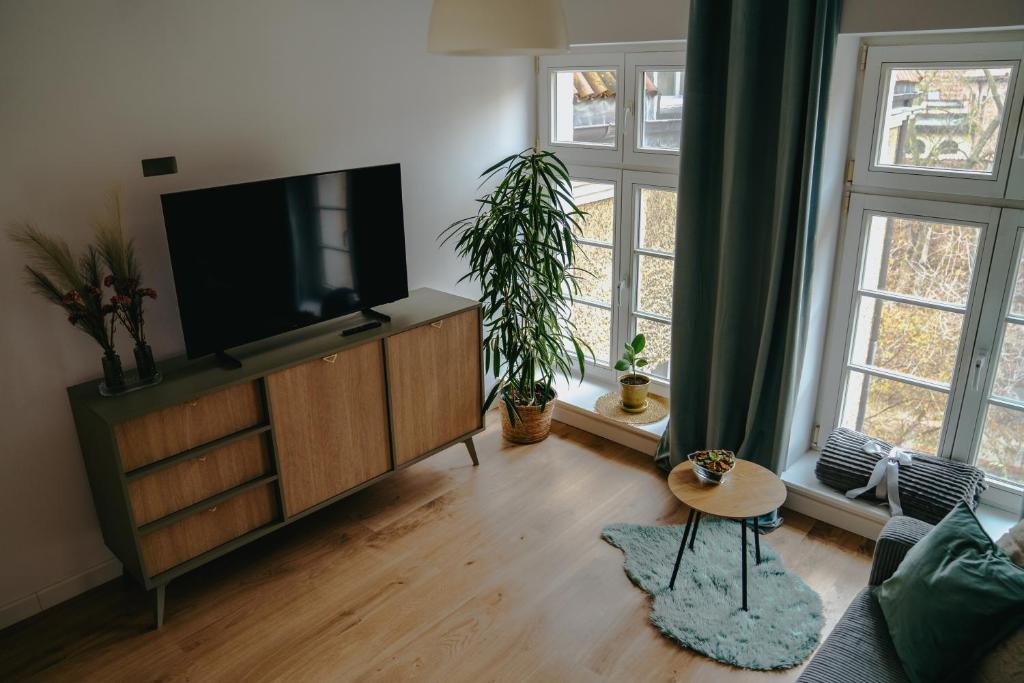 Szeroka 32 Studio, place to stay near Toruń Wschodni station