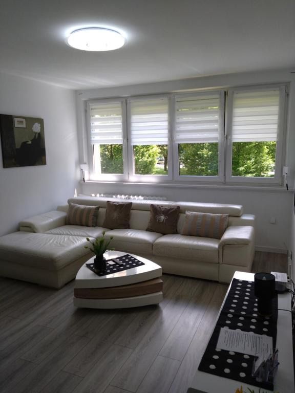 MG Apartament Elfów, hotel blisko dworca Tychy