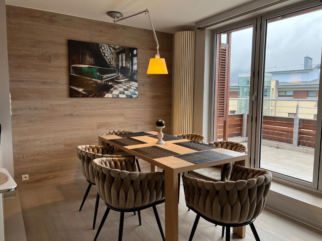 Apartament ZETA - CITY 2, place to stay near Ustroń Polana station