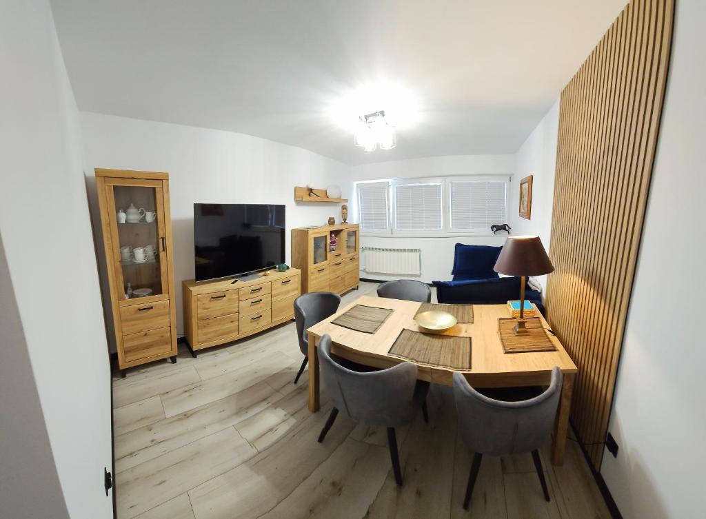 apartament 1000-lecia, place to stay near Wabrzezno station