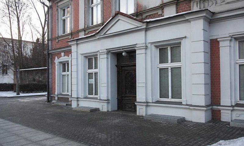 Apteka Podgórze, sklep przy dworcu Wałbrzych Główny