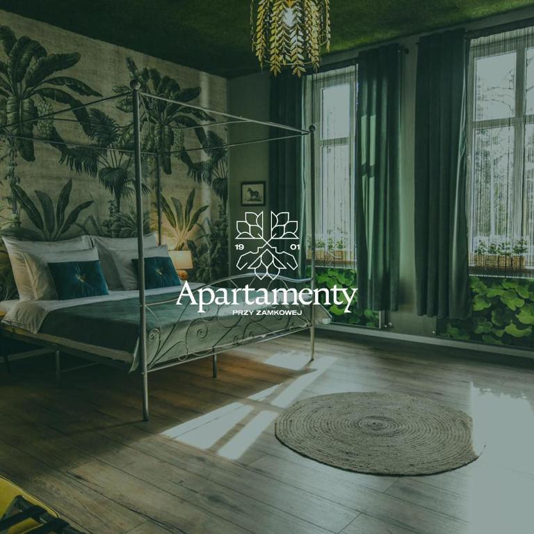 Apartamenty przy Zamkowej w Wałbrzychu, place to stay near Wałbrzych Miasto station