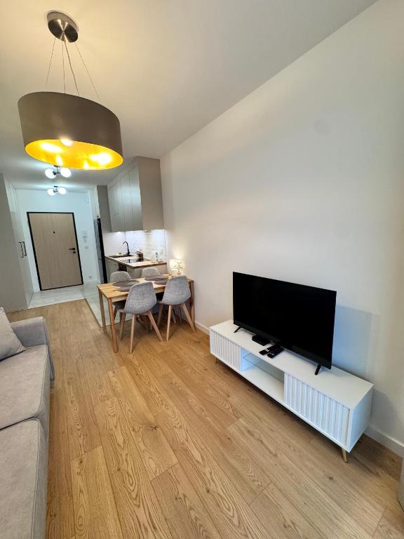 Forest Apart IX Aleje Jerozolimskie, place to stay near Warszawa Zachodnia station