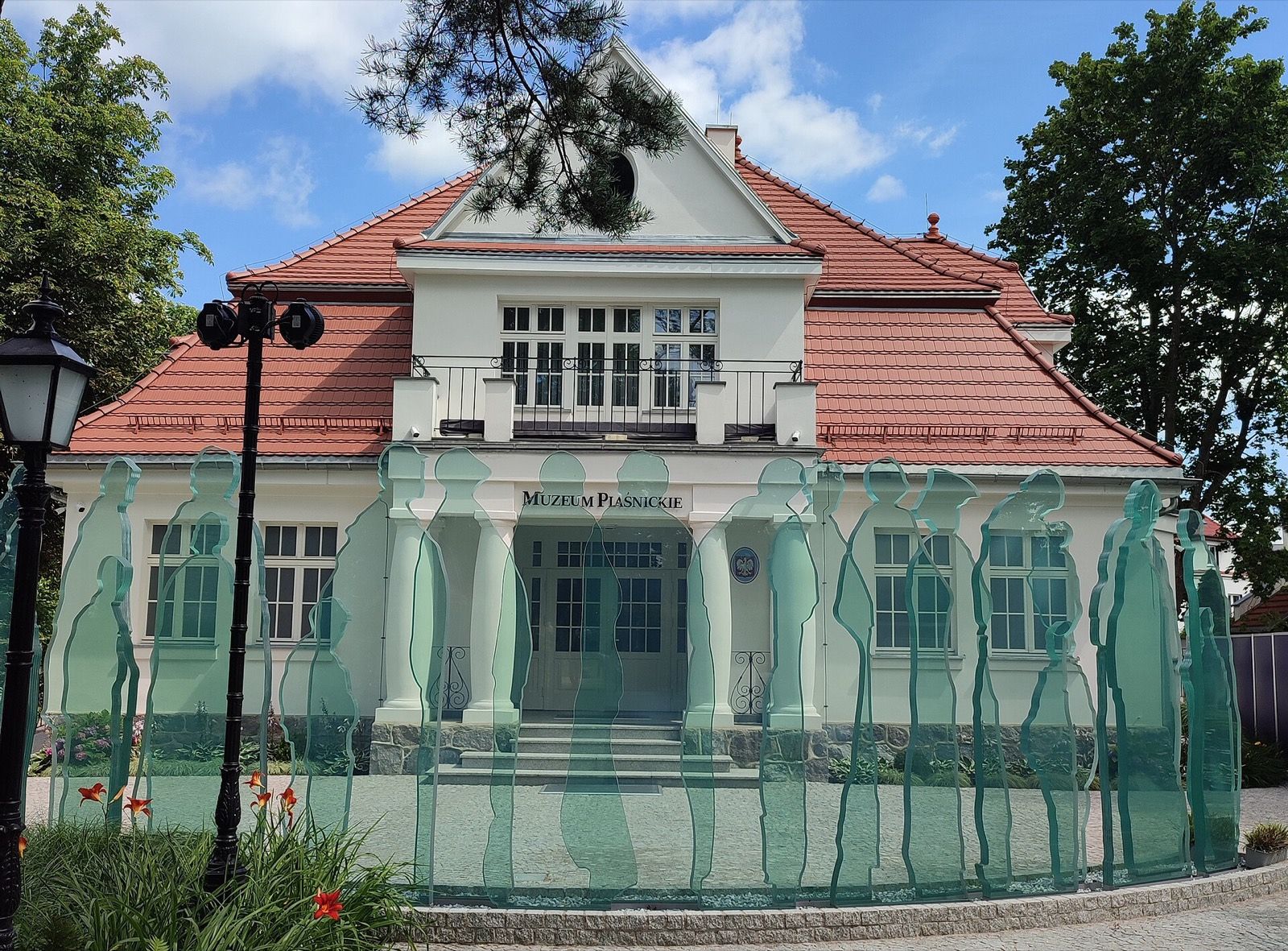 Muzeum Piaśnickie w Wejherowie, atrakcja w pobliżu dworca Wejherowo
