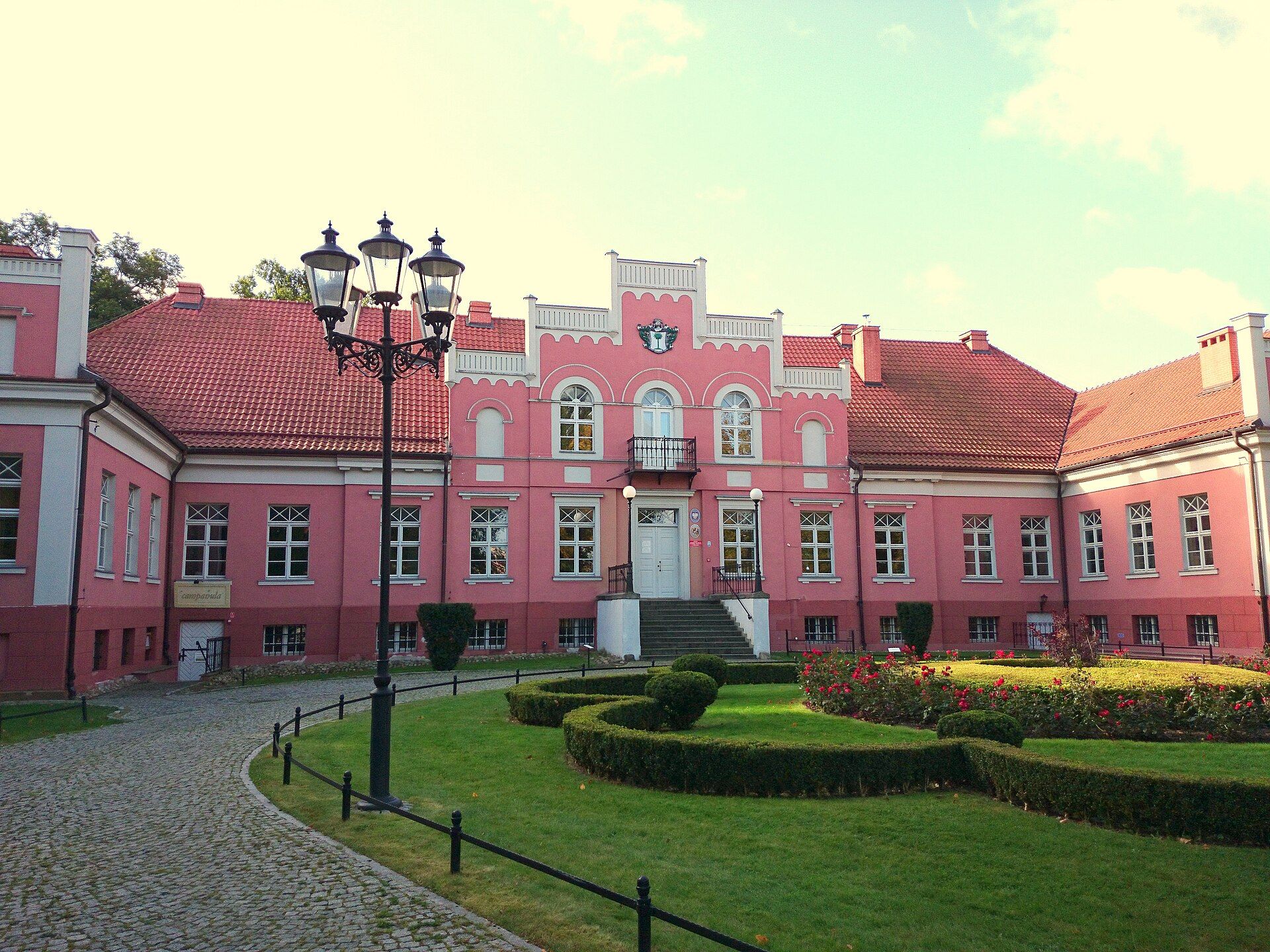 Muzeum Piśmiennictwa i Muzyki Kaszubsko-Pomorskiej, atrakcja w pobliżu dworca Wejherowo