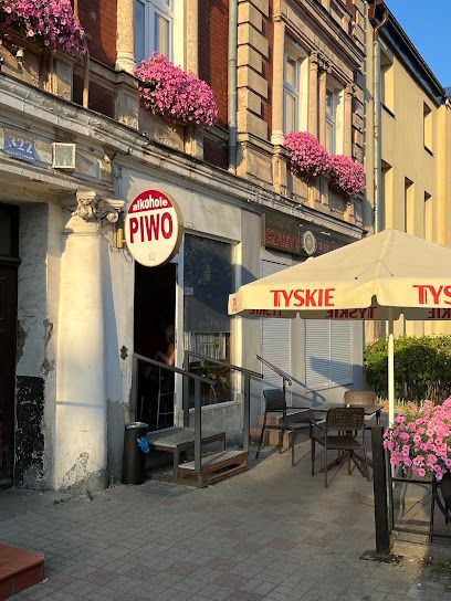 Bar Kawowy, near Wejherowo station