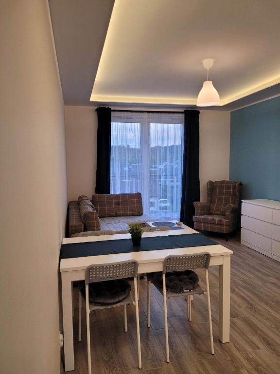 Apartament Słowińców 61, place to stay near Wejherowo station