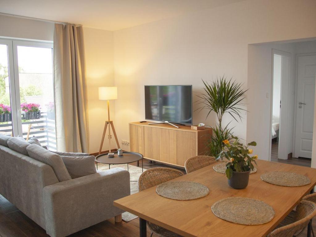 Przytulny Apartament Mickiewicza 14-5, place to stay near Wieleń Północny station
