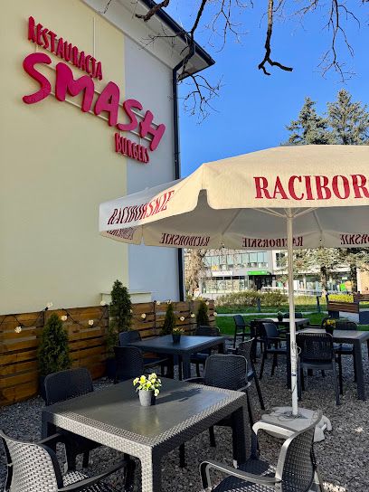 Restauracja SMASH Burgers & Kultowe Zapieksy, near Wisła Uzdrowisko station