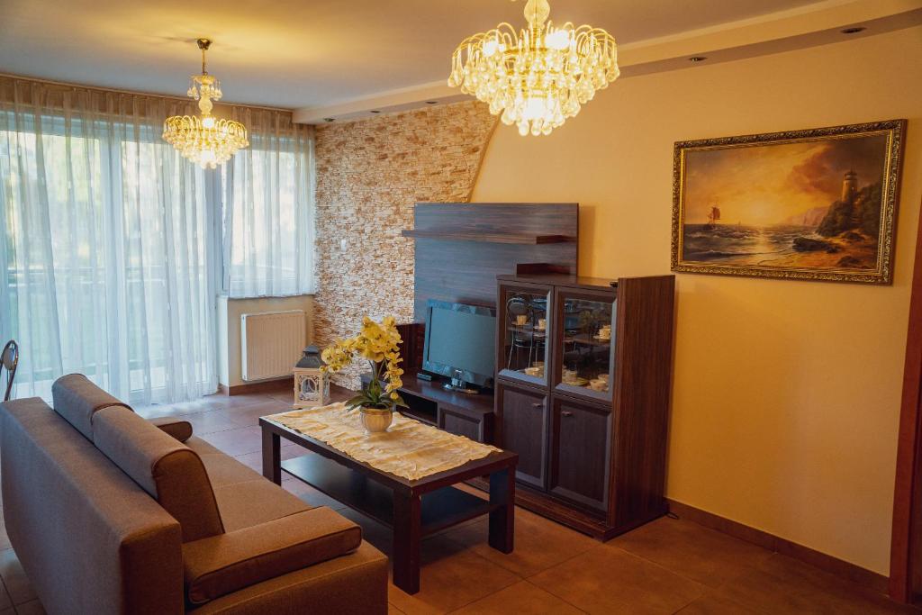 Apartament Morski Piasek, place to stay near Władysławowo station