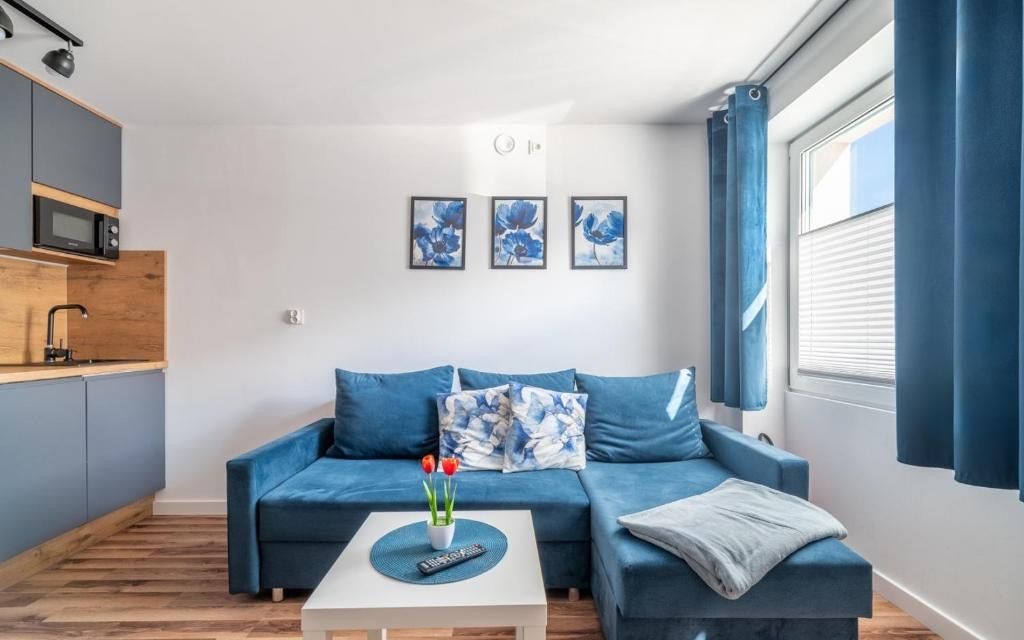Apartamenty Dostoja, place to stay near Władysławowo station