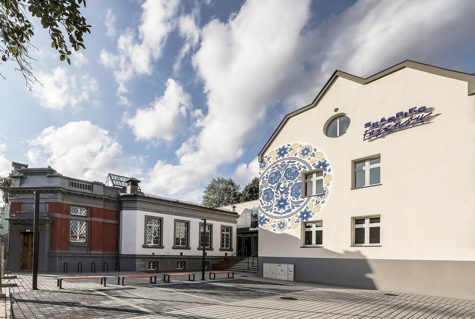 Interaktywne Centrum Fajansu - Skarbiec Fajansu, atrakcja w pobliżu dworca Włocławek