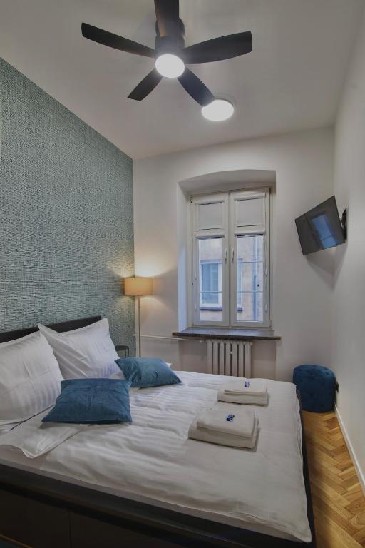 MonjAna Premium Rynek, place to stay near Wrocław Główny station