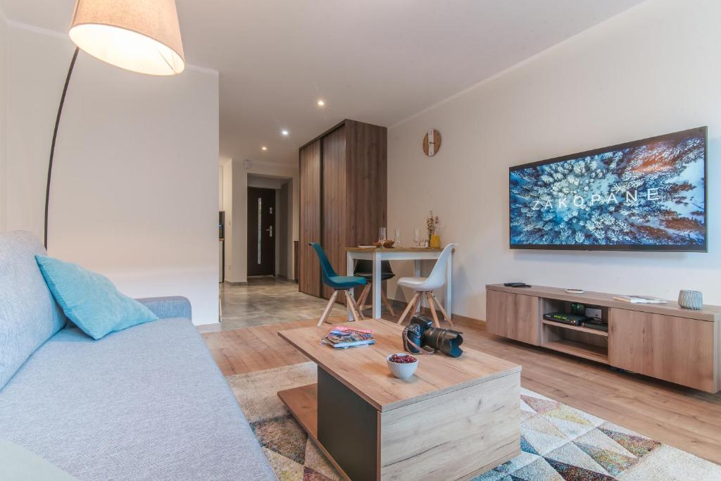 Apartament Magnezja Zakopane, place to stay near Zakopane station