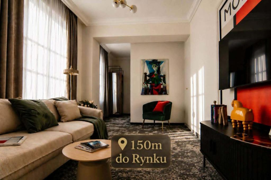 Apartamenty Pereca Stare Miasto Zamość, place to stay near Zamość station