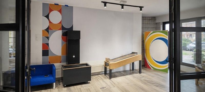 SOWA Zawiercie - Strefa Odkrywania, Wyobraźni i Aktywności, atrakcja w pobliżu dworca Zawiercie