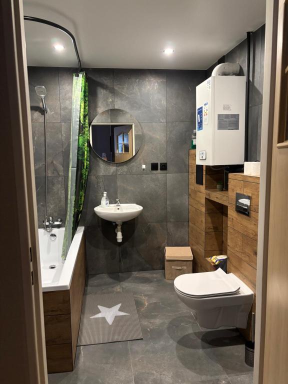 Apartament Prestige Zawiercie, place to stay near Zawiercie station