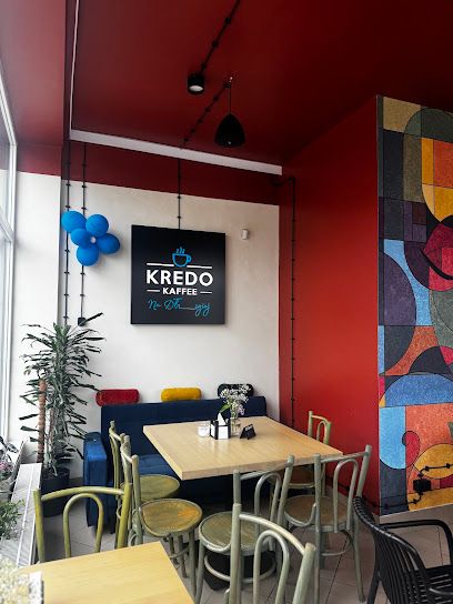 Długa Kaffee by Kredo, near Zgierz Dworzec Pkp station