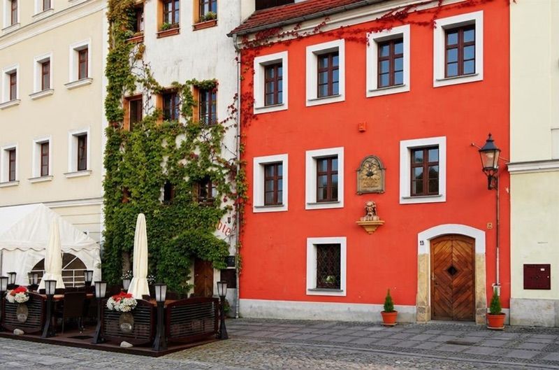 Dom Jakuba Boehme, atrakcja w pobliżu dworca Zgorzelec Miasto