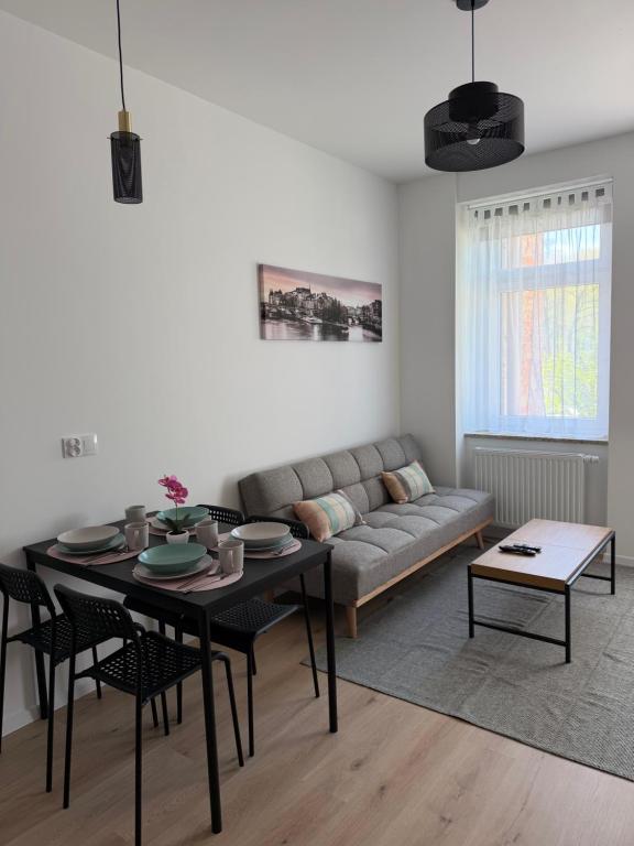 Apartament between the bridges II, place to stay near Zgorzelec Miasto station
