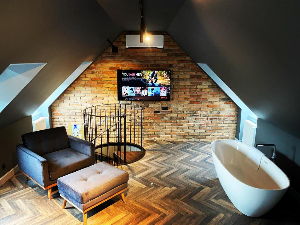 Old Town Luxury Apartments Zgorzelec, place to stay near Zgorzelec Miasto station