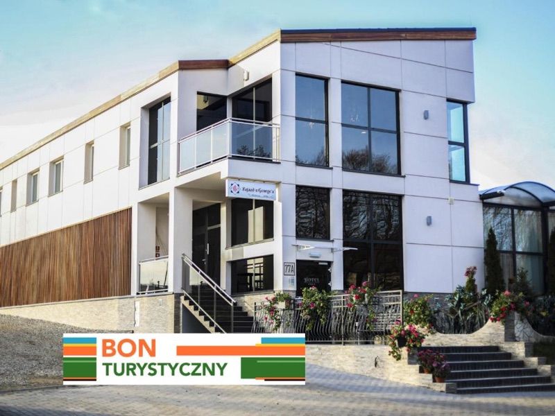Zajazd u George'a, place to stay near Ziębice station