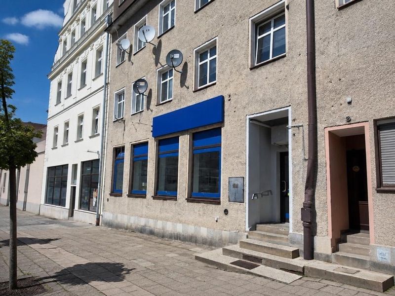 Apteka Centrum Zdrowia, sklep przy dworcu Ziębice