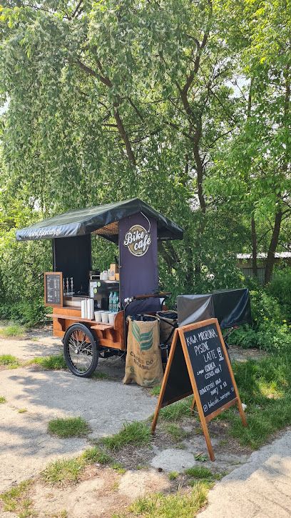 Bike Cafe Zwierzyniec - Zalew Rudka, near Zwierzyniec station