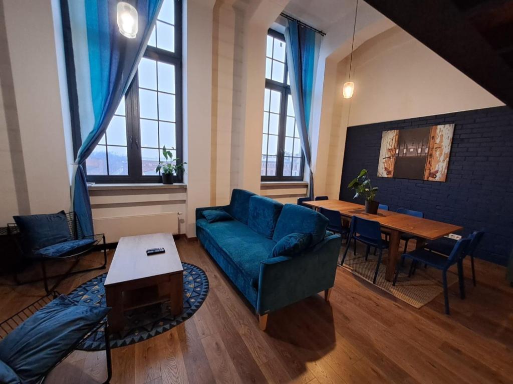 RedCity LOFT 430, place to stay near Żyrardów station