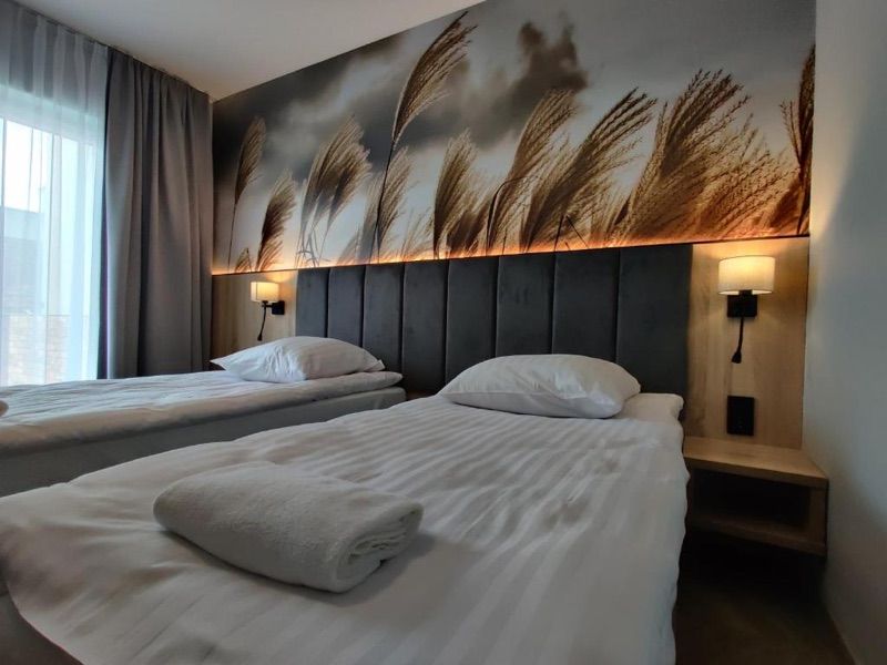 Nowe M4 Żyrardów Centrum - blisko Suntago, place to stay near Żyrardów station
